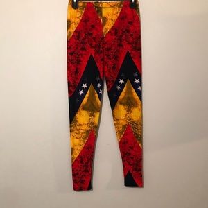 🌟💫NWOT Honey & Lace leggings